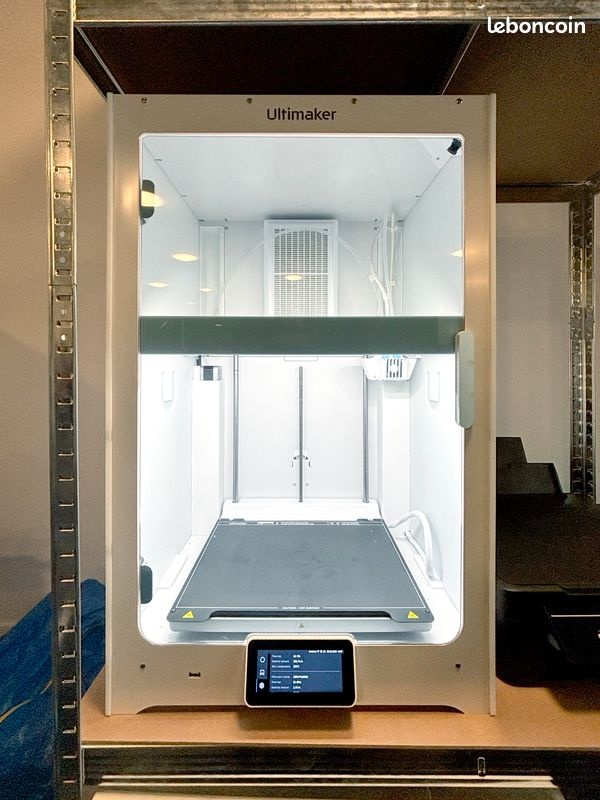 Imprimante 3D Ultimaker S7
