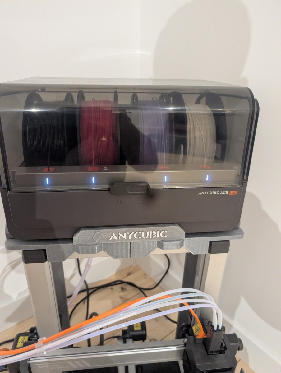 Anycubic kobra3 combo