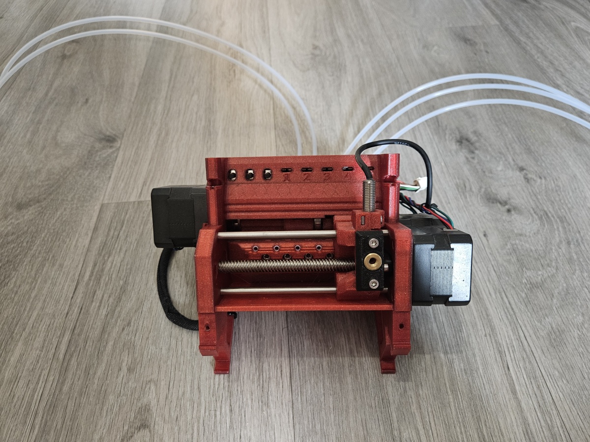 Prusa MMU3S