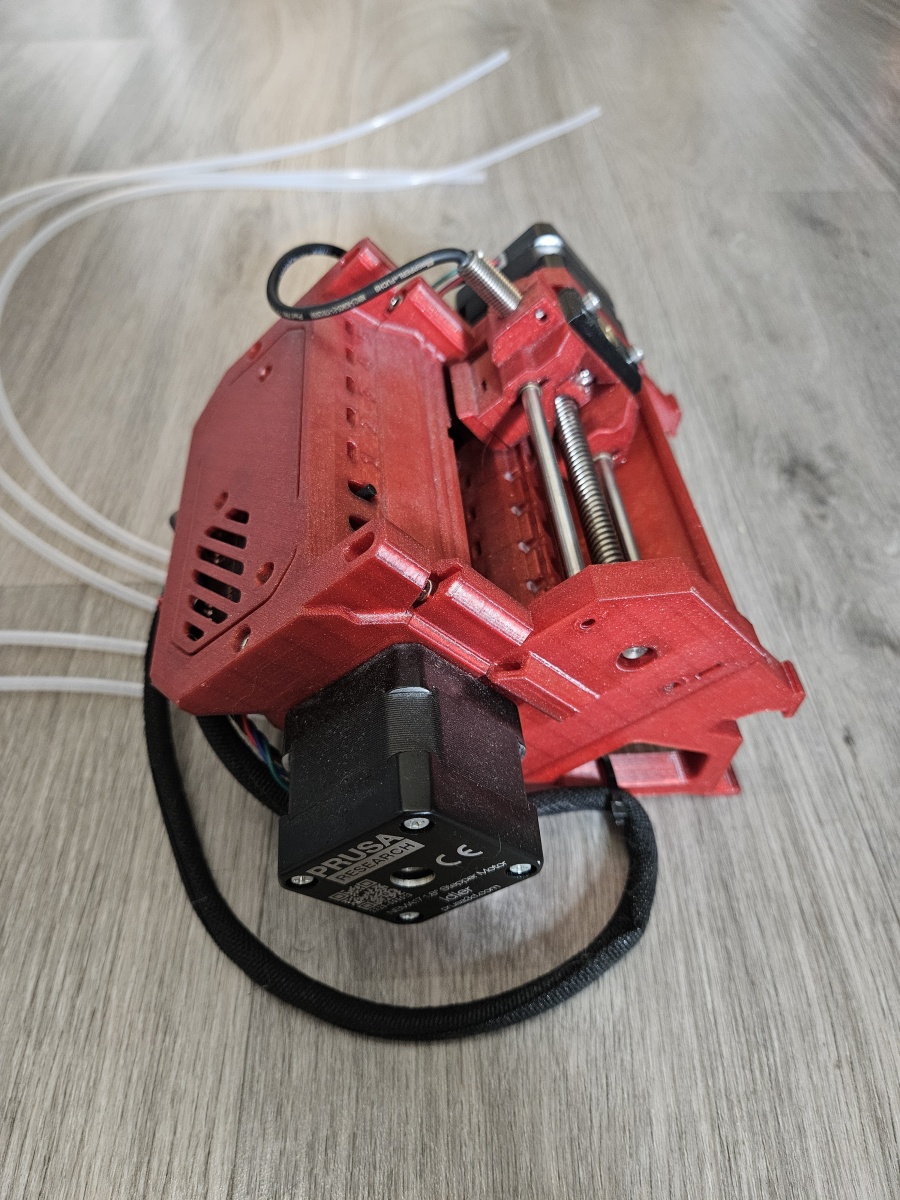 Prusa MMU3S