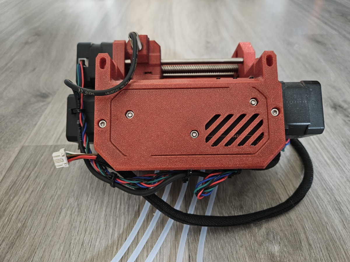 Prusa MMU3S