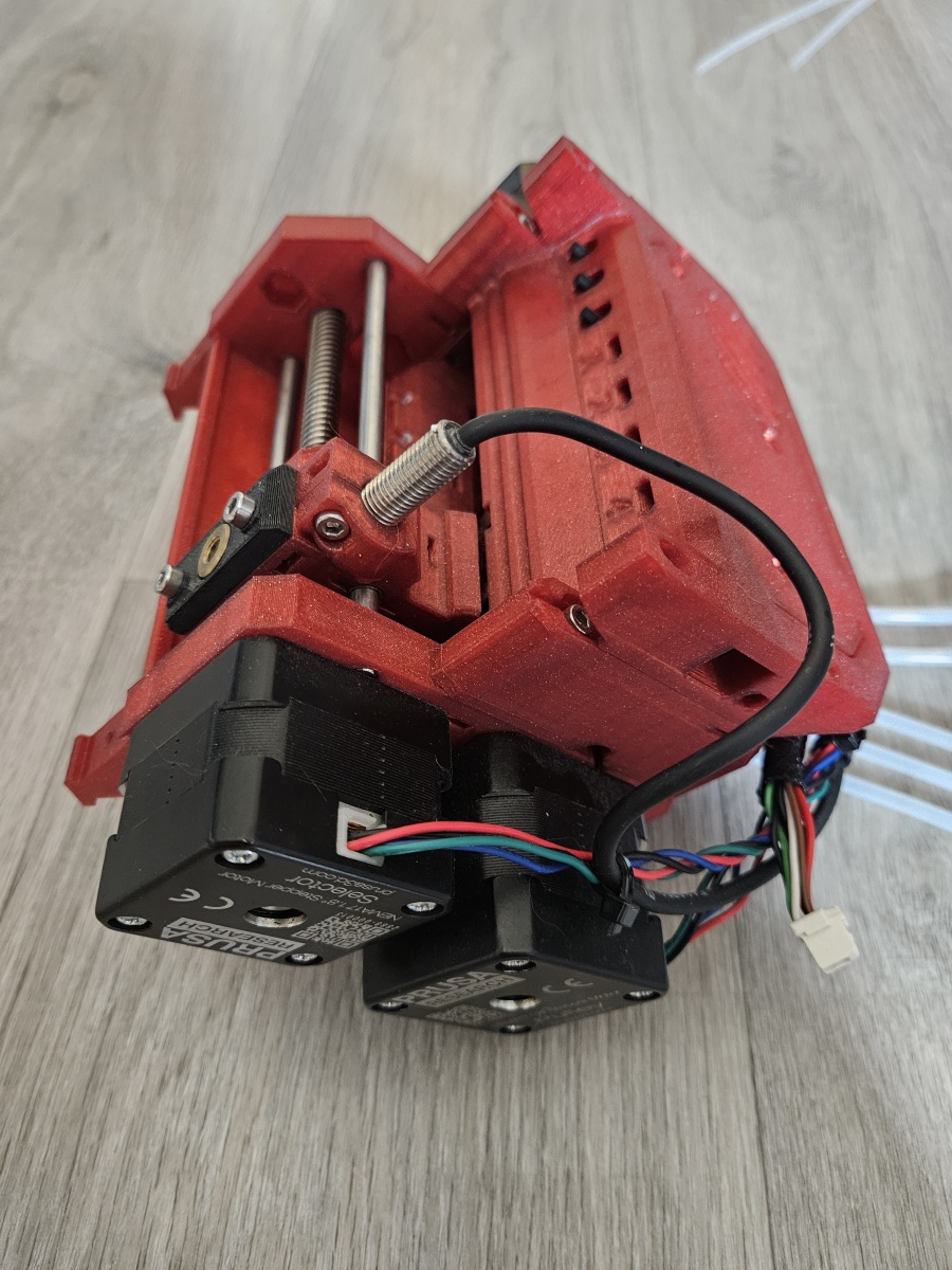 Prusa MMU3S
