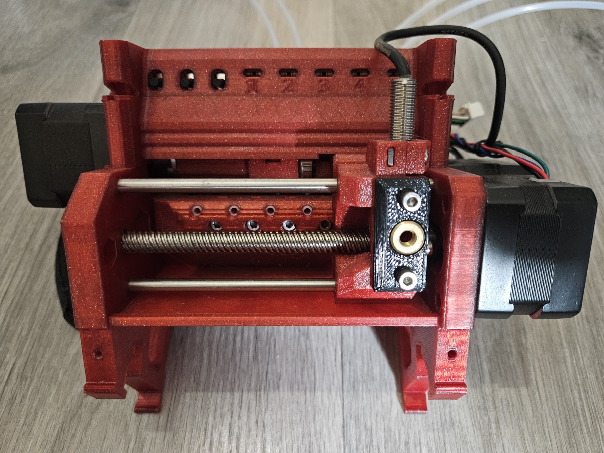 Prusa MMU3S