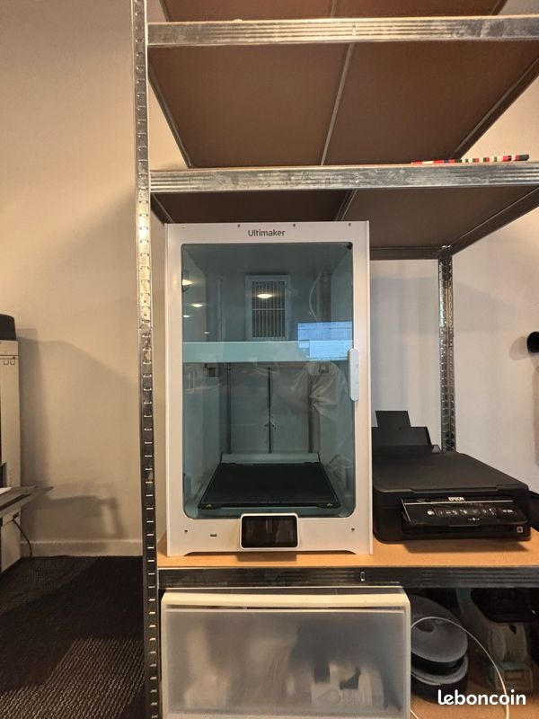 Imprimante 3D Ultimaker S7
