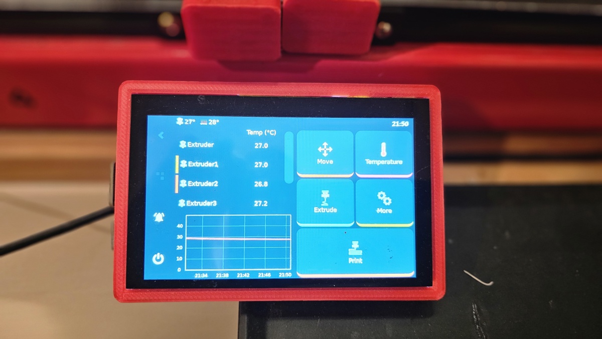 PROFORGE 4.1 MAKERTECH