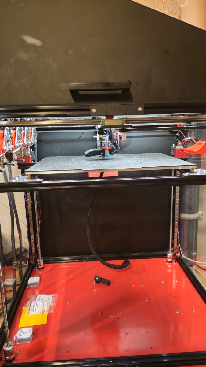 PROFORGE 4.1 MAKERTECH