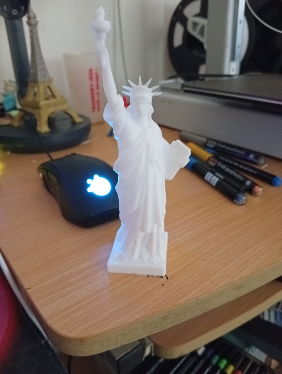 Propose mes services pour impressions 3D