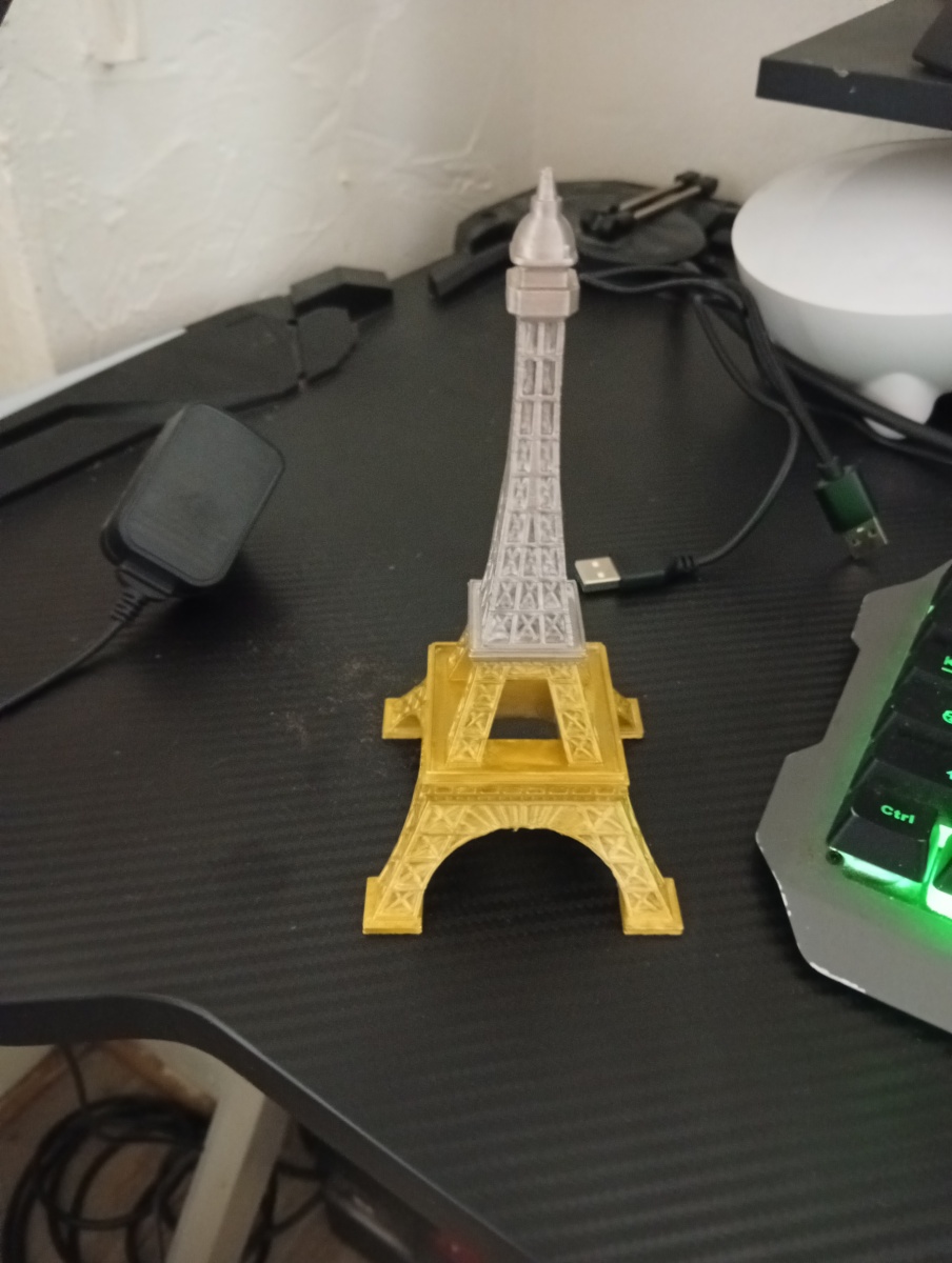 Propose mes services pour impressions 3D