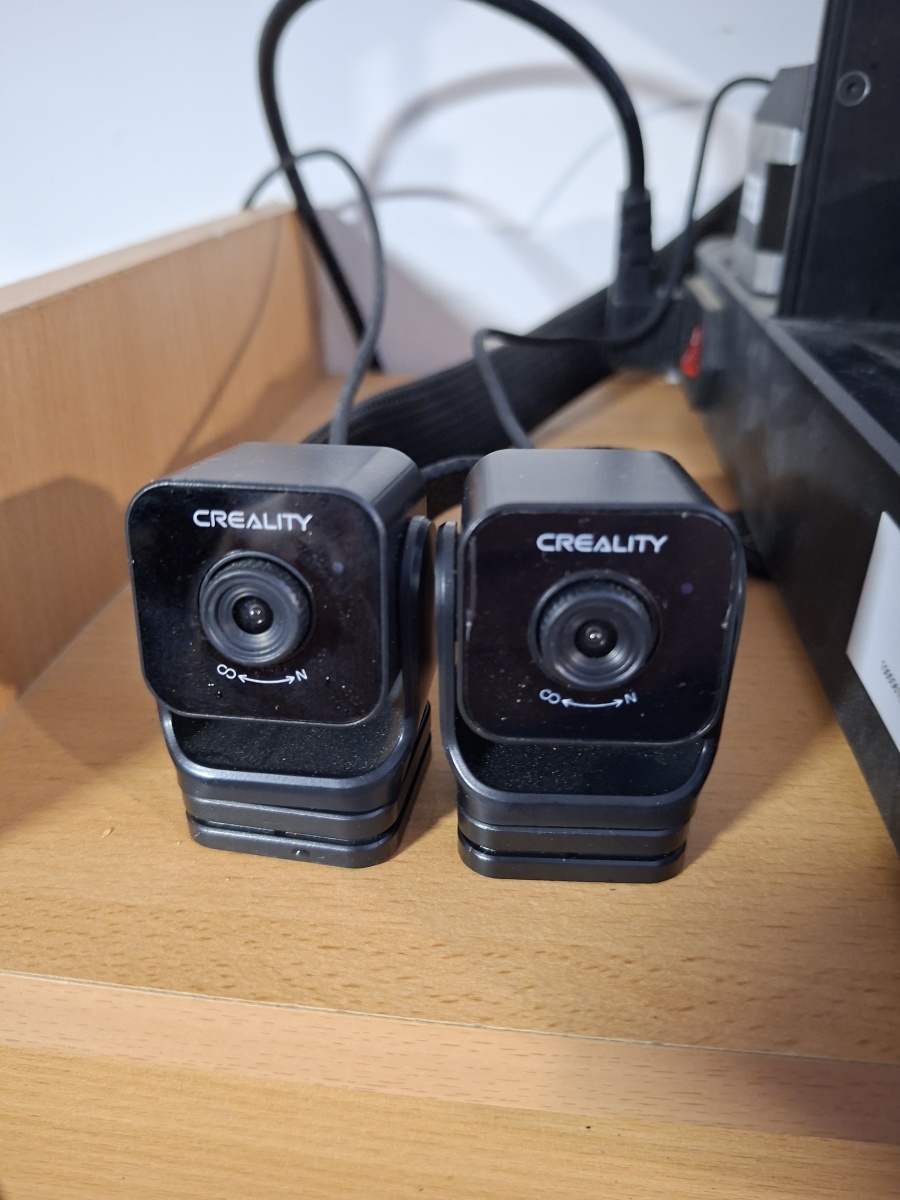 Lot de 2 imprimantes 3D