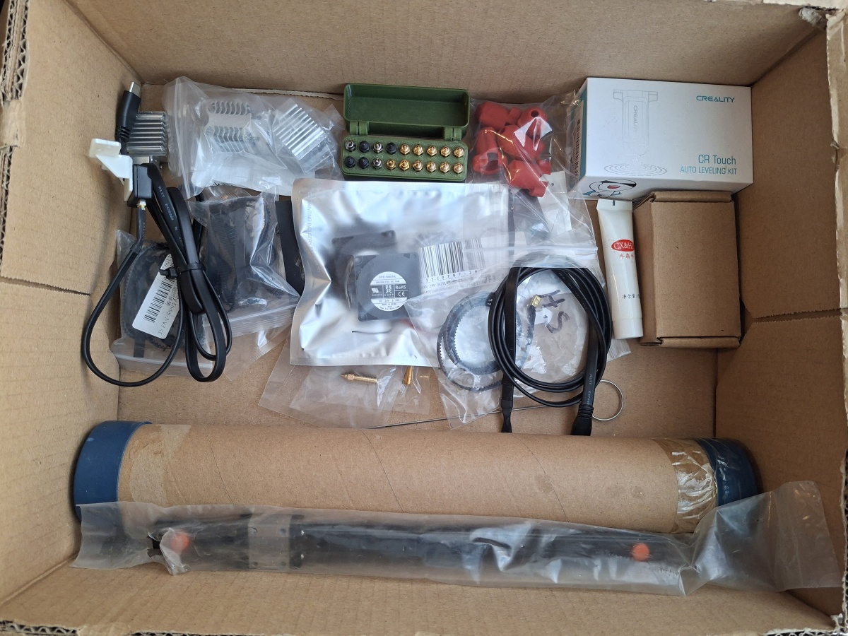 Lot de 2 imprimantes 3D