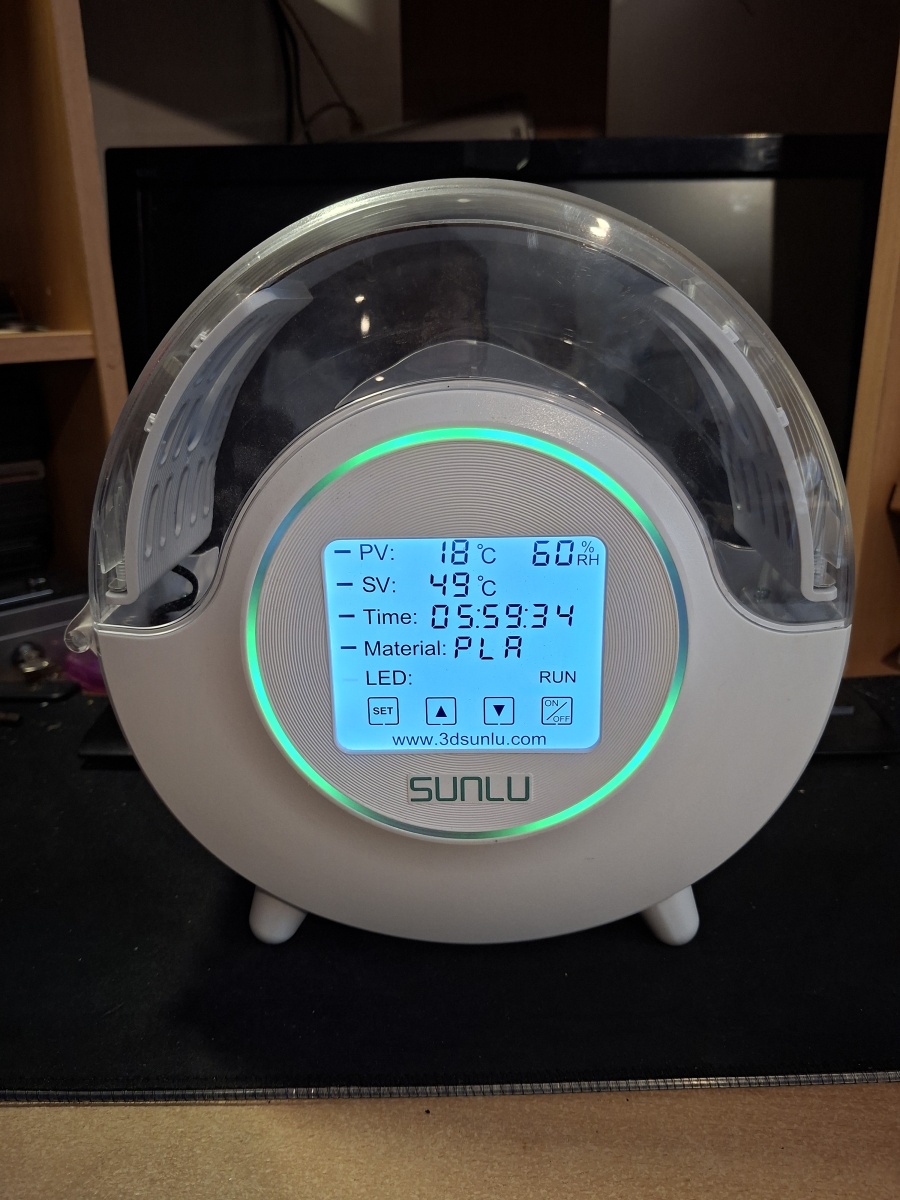 Lot de 2 imprimantes 3D