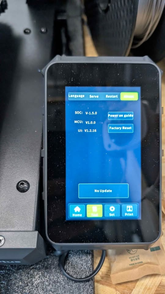 Artillery sidewinder x4 plus