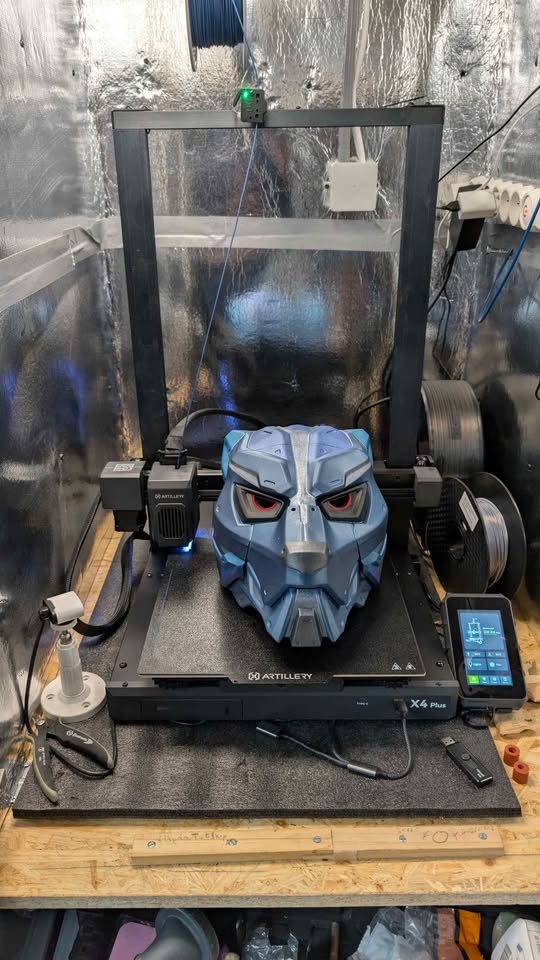 Artillery sidewinder x4 plus