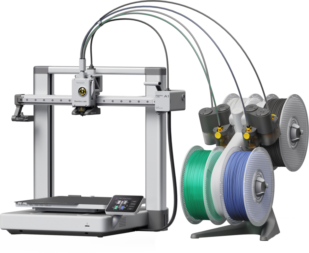 Impression 3D sur demande