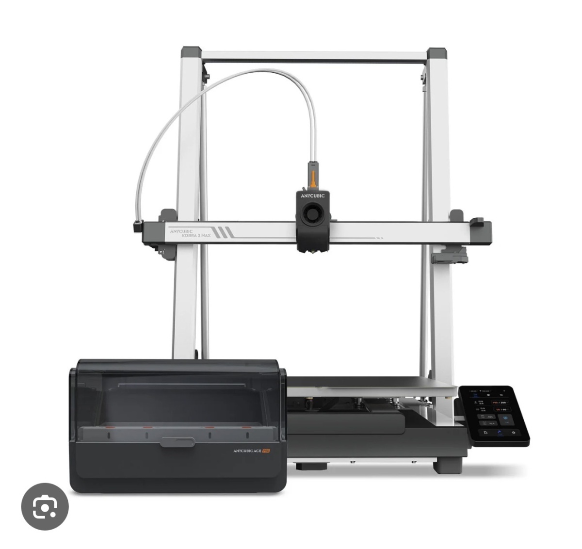 Anycubic Kobra 3 Max Combo