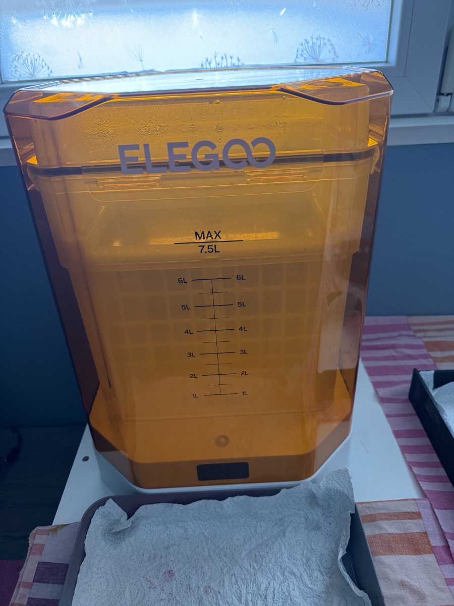 Imprimante 3D résine satun 4 16K