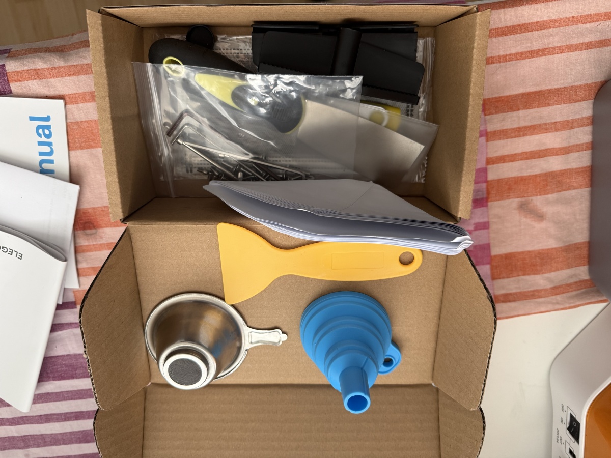 Imprimante 3D résine satun 4 16K