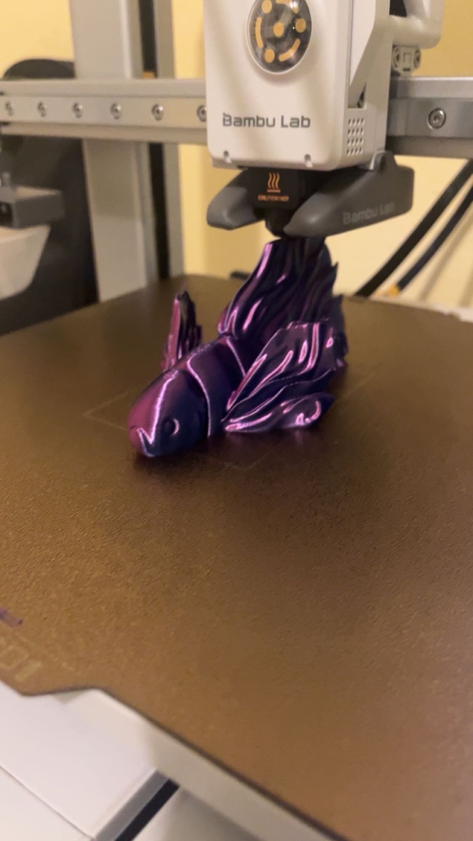 Impression 3D sur demande