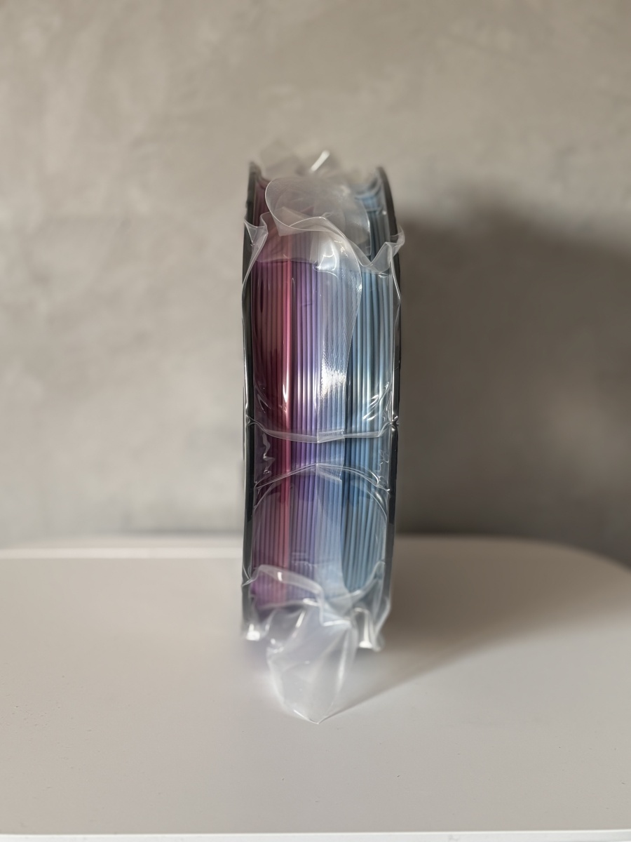 PLA silk multicolore 1kg