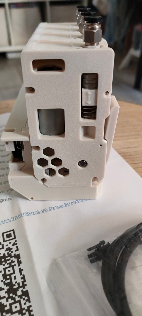 BMCU C 370/AMS NON OFFICIEL