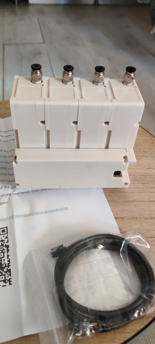 BMCU C 370/AMS NON OFFICIEL