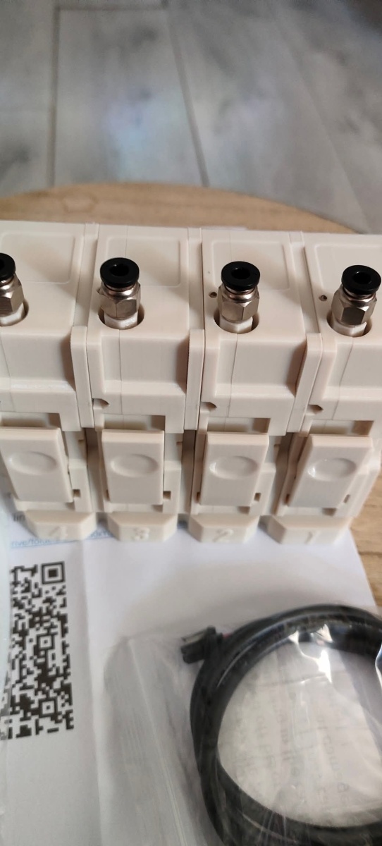 BMCU C 370/AMS NON OFFICIEL