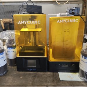 Lot Anycubic