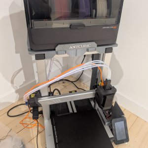 Anycubic kobra3 combo