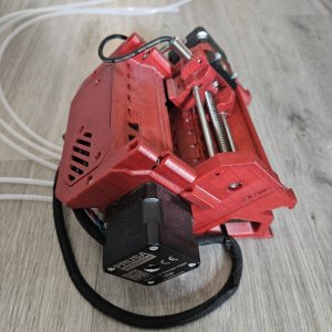 Prusa MMU3S
