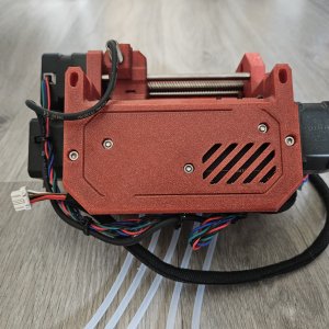 Prusa MMU3S