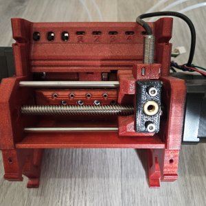 Prusa MMU3S