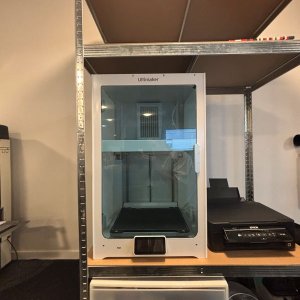 Imprimante 3D Ultimaker S7