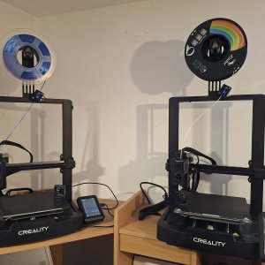 Lot de 2 imprimantes 3D