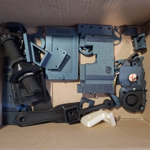 Lot de 2 imprimantes 3D