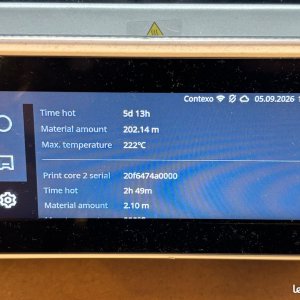 Imprimante 3D Ultimaker S7