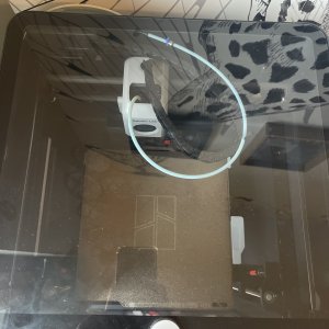 Imprimante 3D bambu lab P1S