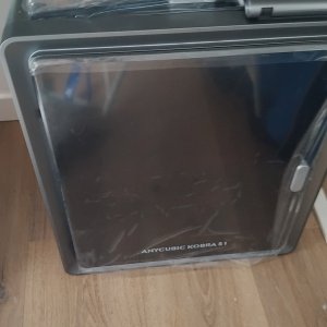 Cobra S1 combo Anycubic 2026