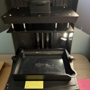 Imprimante 3D résine satun 4 16K