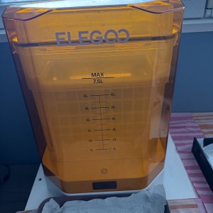 Imprimante 3D résine satun 4 16K