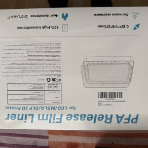 Imprimante 3D résine satun 4 16K