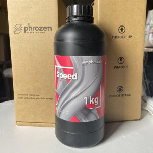 Résine Phrozen Speed