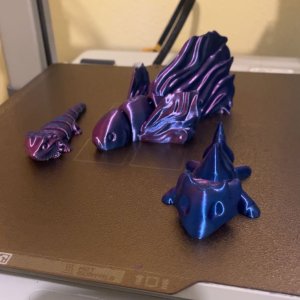 Impression 3D sur demande
