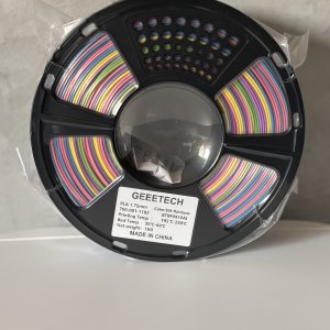 PLA silk multicolore 1kg